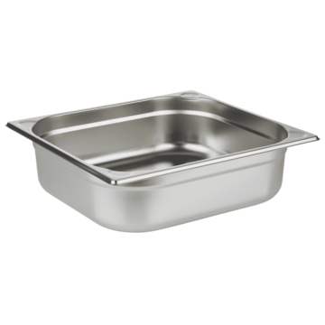 Kantin APS Rustfritt GN 2/3