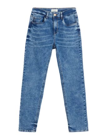 Lindex | Trousers Denim Jersey Staffan | 164