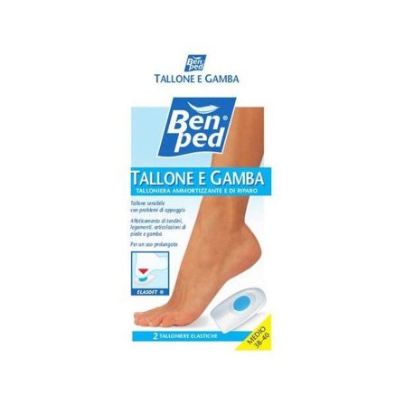 Benped Talloniera Media 2 Pezzi