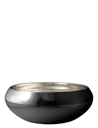 Kay Bojesen Nest Skål, Stor - Silver - Ø 27 CM