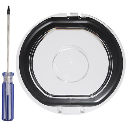 V7 V8 Sv10 Dammsugare Lock Lock Lock Behållare Basdelar Soptunna Dörr Smutskopp Lock Lock Behållare