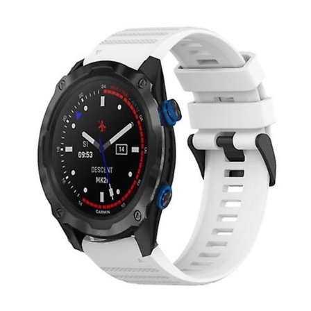 Garmin Descent Mk 2i 26mm vaakasuora rakenne watch ranneke irrotustyökalulla