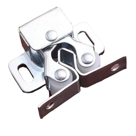 (Sølv) Dørstoppere, Dørlukkere, Dobbeltrullestoppere for F