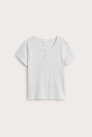 Kappahl | Pyjamastopp | Ljusgrön