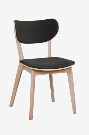 Rowico Home - Stol Kato, 2-pak - Grå - Stole - Fra Homeroom