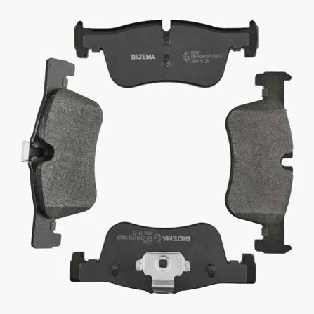 Biltema - Bremseklosser