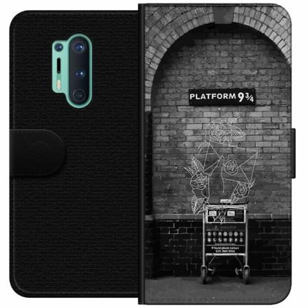 Oneplus 8 Pro Plånboksfodral Harry Potter Hogwarts Legacy