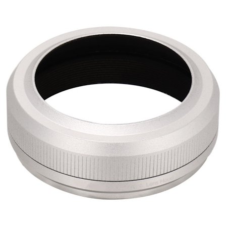 LH-JX70II Objektivhuvudsadapterring för Fujifilm X100F X70 X100T X100S X100 Kamera Silver