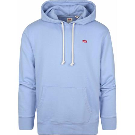 Levi's Hoodie Blå, Herre
