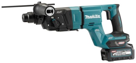 Makita HR007GZ Kombihammer uden batteri og oplader, Maskiner