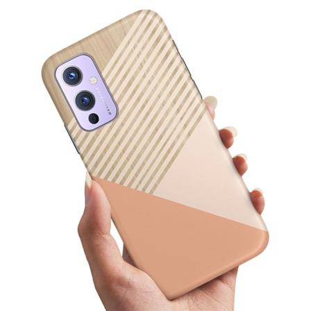 Oneplus 9 - Skal / Mobilskal Träkonst