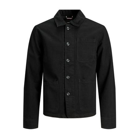 Jack & Jones Jacket akm 276 , Zwart , Heren , Maat: S