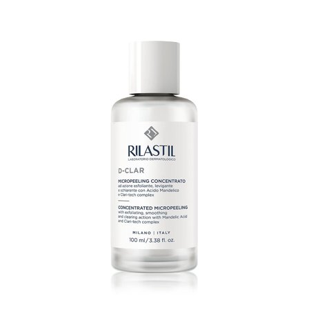 Rilastil D-Clar Micropeeling Concentrato 100ml - Esfoliante viso