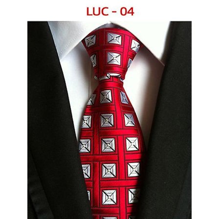 Stripe Men Slips Set Klassisk Slips