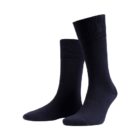 Amanda Christensen Icon Ankle Sock Strumpor Herr Blå 41-42