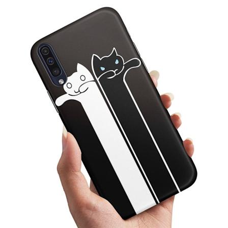 Xiaomi Mi 9 - Kuoret/Suojakuori Pitkänomaiset Kissat