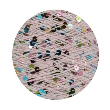 Bomullsgarn Paljettgarn 10 10 10_YF