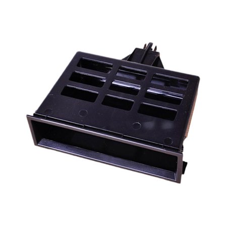 Bil Dashboard Center Förvaringsbricka Cubby Box 3B0857058 1J0857058A för Golf MK4 B5