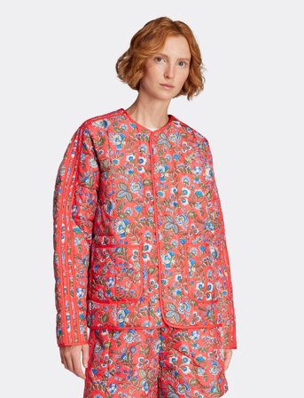 adidas Originals Liberty Jacket - Red - S