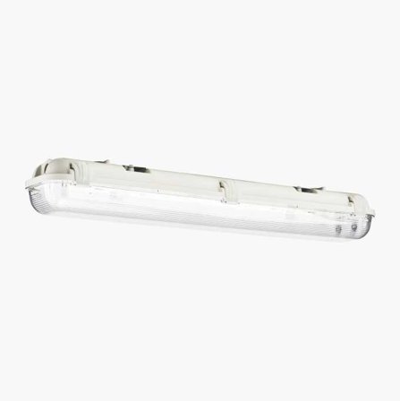 Biltema - Lysrørarmatur IP65 T8 116 W