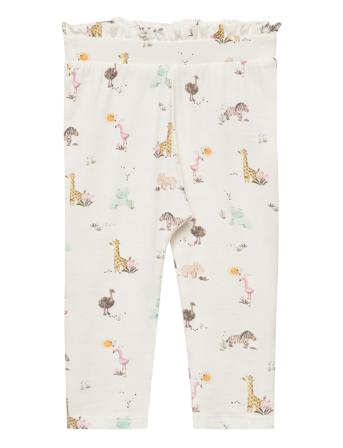 Nbfjannie Pant Box Patterned Name It