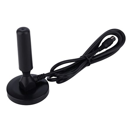 Indendørs og udendørs antenne med 30 dBi digital DVB-T FM Freeview-antenne til TV HDTV