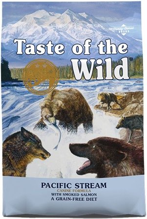 Taste of the Wild Pacific Stream Salmon 2 kg