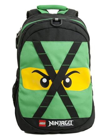 Lego Future Ninjago Lloyd Backpack Ninjago Multi/patterned