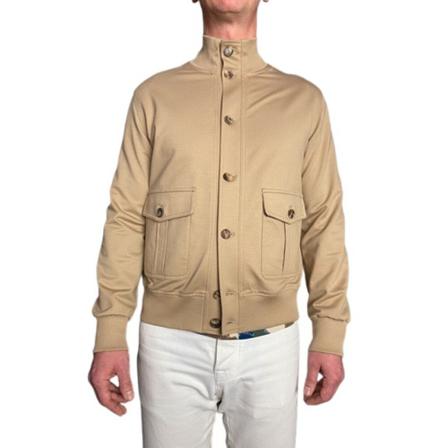 Circolo 1901, Jacket Beige, Heren, Maat:S