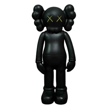 Kaws Figurer Toy Trendig modell Docka Leksaker Bordsdekoration Hylla Ornament Presenter