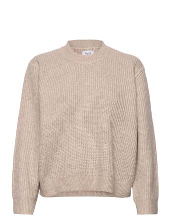 Peonysz Pullover Beige Saint Tropez