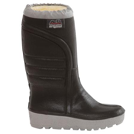Powerboots Original High Unisex Men lined boots Black EU 45
