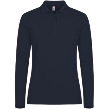 Piké Dam Lång Ärm Manhattan*