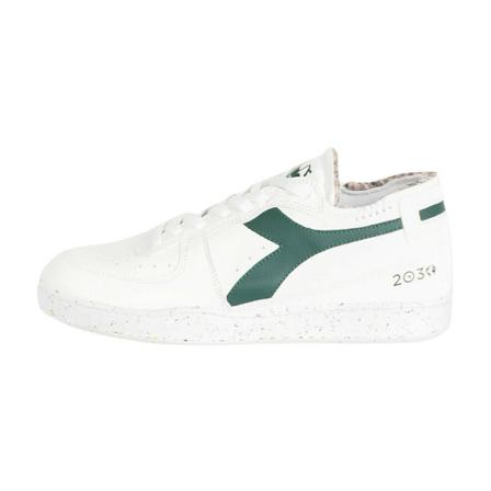 Diadora Sneakers Hvid, unisex, Størrelse: 42 1/2 EU