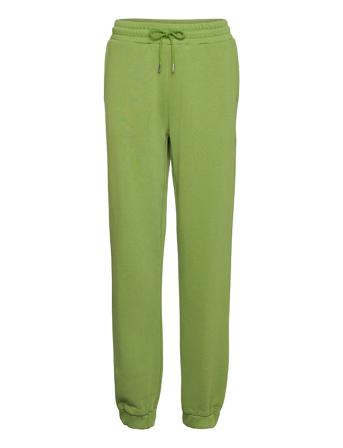 Slfalana Mw Sweat Pants Ex Green Selected Femme