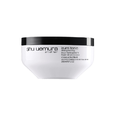Shu Uemura art of hair izumi mask Inpackning & behandling Unisex 200 ML