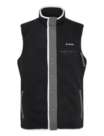 Columbia Sportswear Helvetia Ii Vest - Black - XL