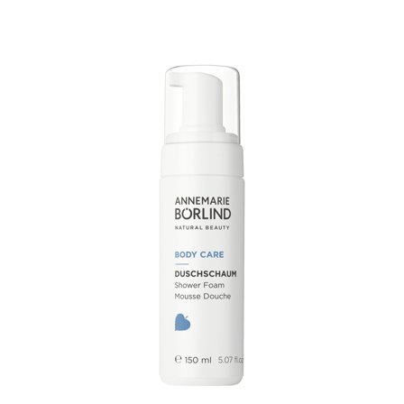Annemarie Börlind Shower Foam 150ml - Bagno e Doccia
