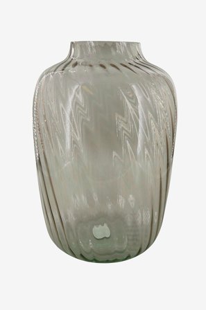 Eightmood - Vase Narva - Grå - Krukker & vaser - Fra Homeroom