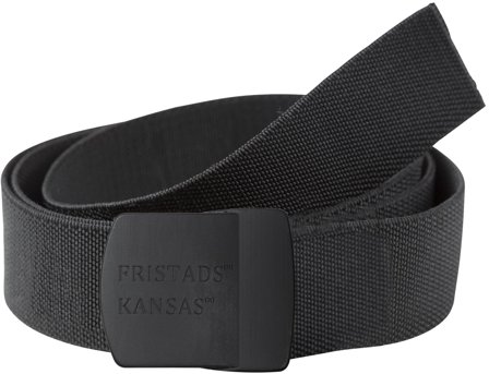 Fristads 9999 FR Bælte Sort, én størrelse, Tøj