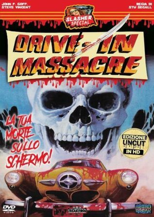 Drive-in massacre (DVD)