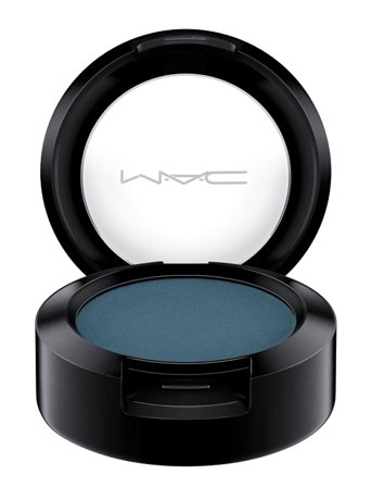 MAC Matte Single Eye Shadow - Blue - 1.3 G