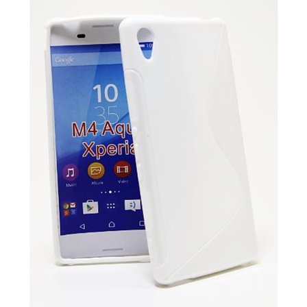 S-Line skal Sony Xperia M4 Aqua (E2303)