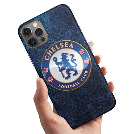 iPhone 16 Pro Max - Cover/Mobilcover Chelsea