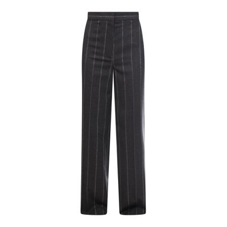 Stella McCartney, Trousers Grijs, Dames, Maat:S
