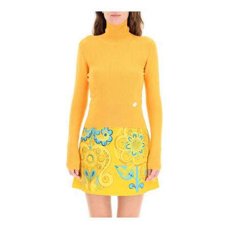 Patou, Knitwear Pomarańczowy, Kobieta, Rozmiar: M