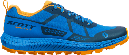 Scott Men's Shoe Supertrac 3 Men Running shoes Blue 45