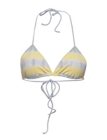 Merle Swimwear Bikinis Bikini Tops Triangle Bikinitops Multi/mønstret Rabens Sal R