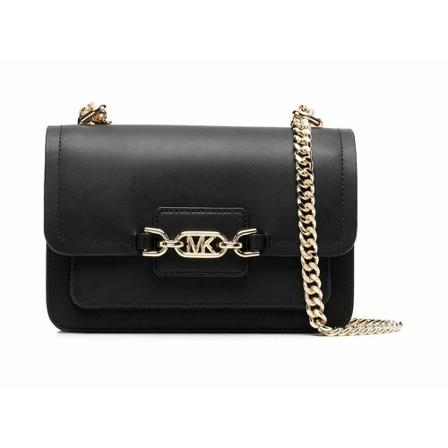 Michael Kors, Shoulder Bags Czarny, Kobieta, Rozmiar: ONE Size
