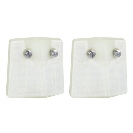 2 kpl ilmansuodattimia 501807105 sarja sopii Husqvarna 61 181 266 281 288 -malleihin